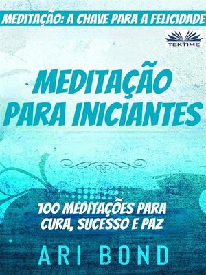 cover image of Meditação Para Iniciantes